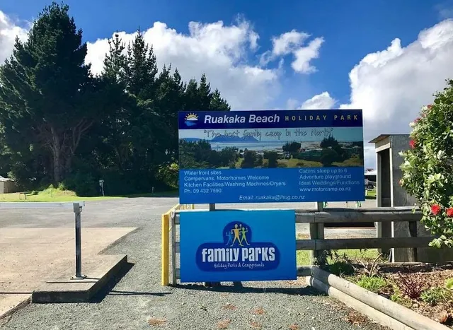 Ruakaka Beach Holiday Park