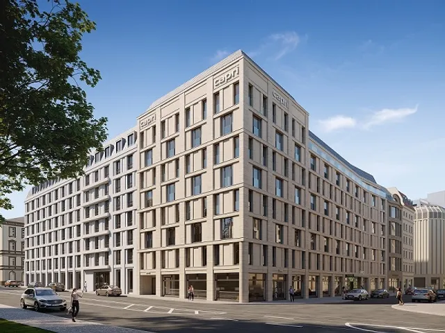 Capri by Fraser Leipzig