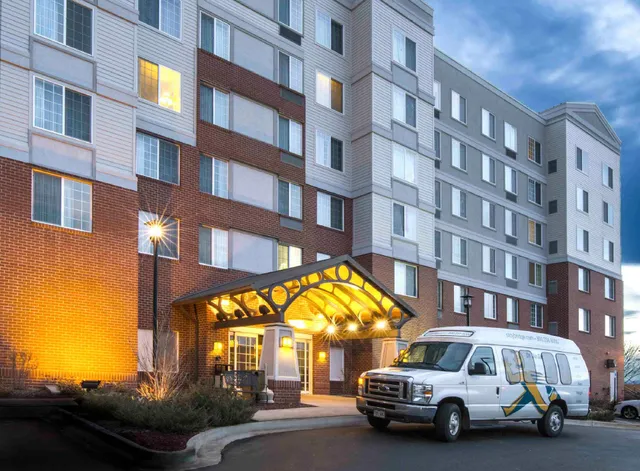 Staybridge Suites Denver International Airport by IHG