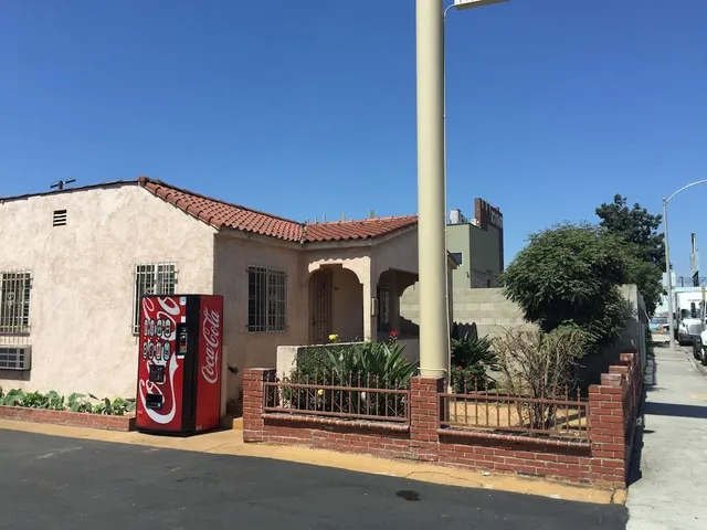 La Bonita Inn Motel Long Beach