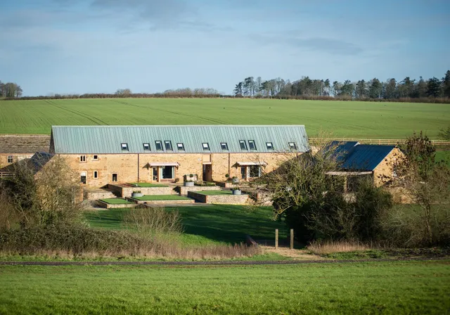 Luxury In The Cotswolds