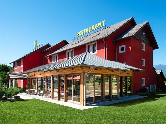 Logis Hôtel la Clé des Champs