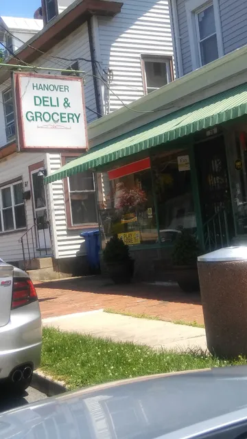 Hanover Deli & Grocery Inc