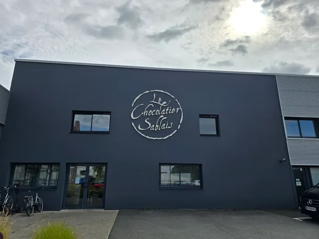 THE CHOCOLATE SABLAIS