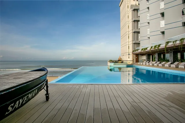 Sayeman Beach Resort