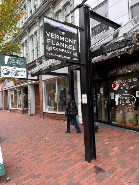 The Vermont Flannel Co.