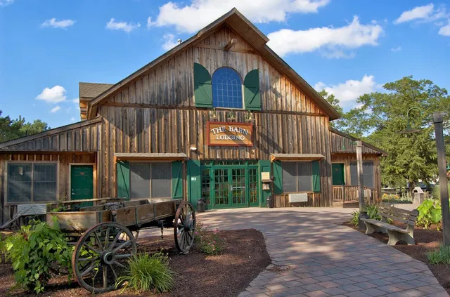 The Barn at Smithville