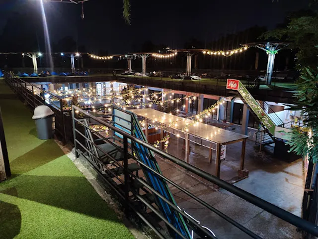 Wingstop 15th Park Kemang