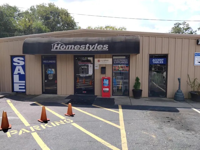 Homestyles of Greenwood