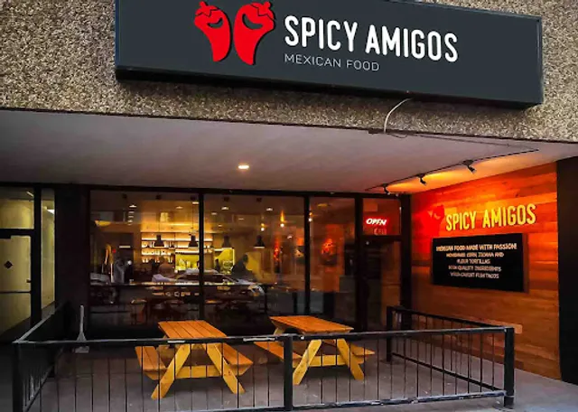 Spicy Amigos