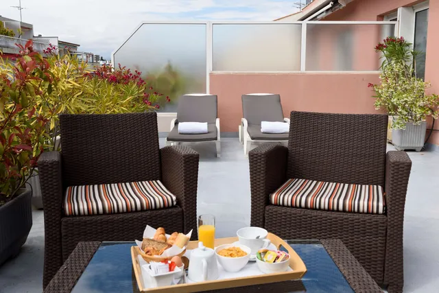 Best Western Hotel Astoria