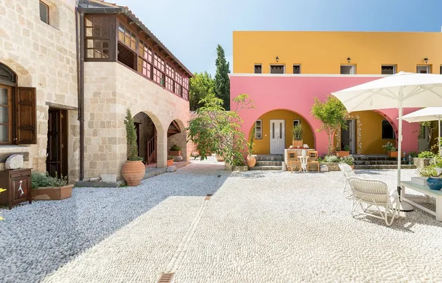 St. Artemios Boutique Hotel