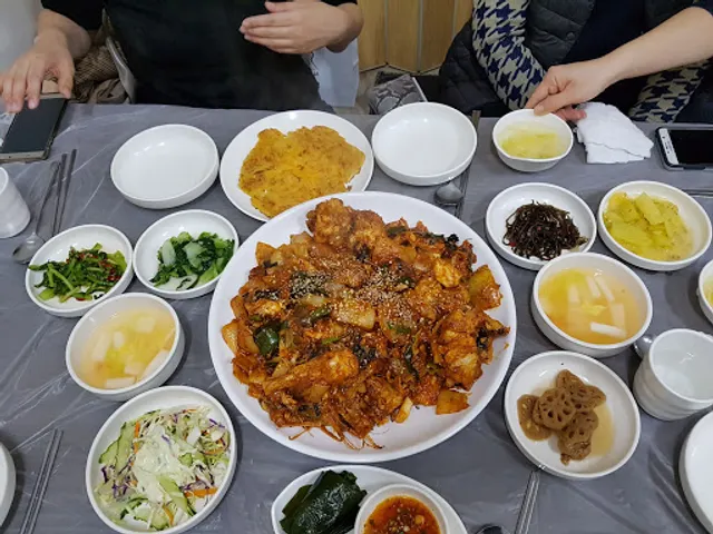 국민아구찜