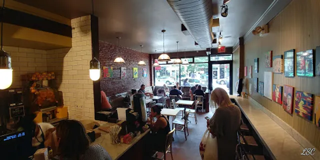 Brooklyn Bagel & Coffee Company