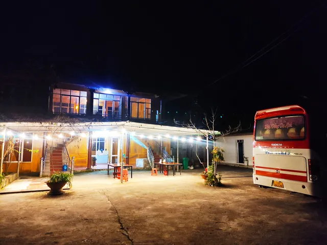 Boong Home - Pác Bó, Cao Bằng