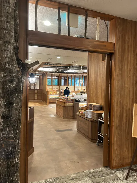 ビュッフェダイニング「びえいキッチン（ BIEI Kitchen）」