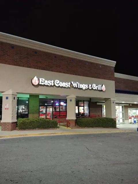 East Coast Wings + Grill