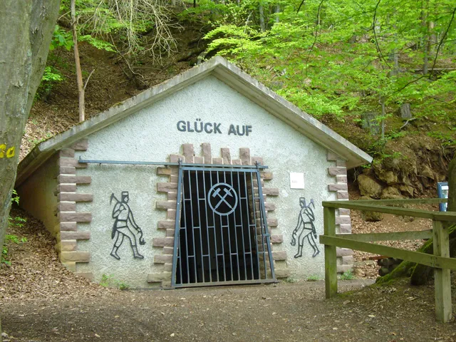 Besucherbergwerk Bergfreiheit (Kupfererzbergwerk Bertsch)