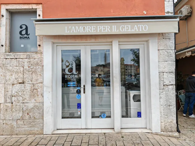 aROMA gelato experience Boutique Rovinj
