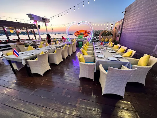 MASTER SEAFOOD PATTAYA