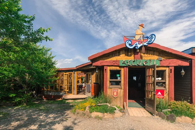 Auberge et chalets Griffon Aventure