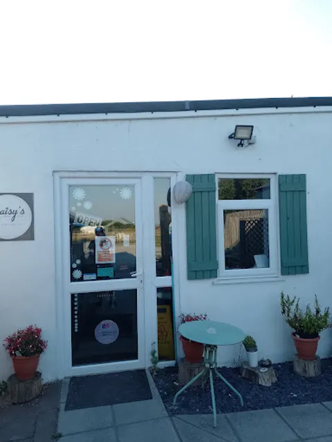 Daisy's Little Coffee Shop