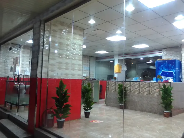 فيش بالاس FISH PALACE