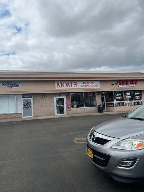 Military Square Plaza