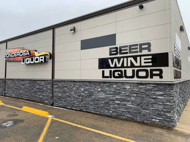 Ponderosa Liquor & Wildlife