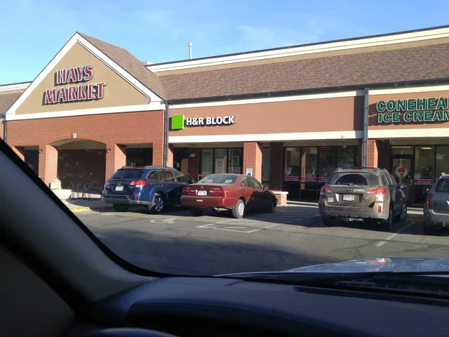 Berthoud Village Shopping Center