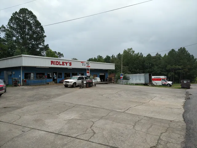 Ridley Brothers Feed Store