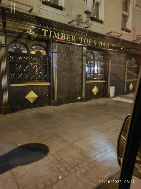 Timbertoes Bar