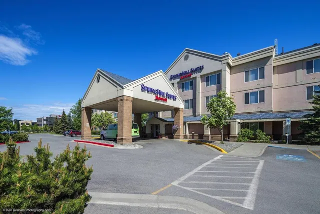 SpringHill Suites by Marriott Anchorage Midtown