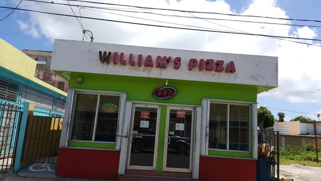 William's Pizza