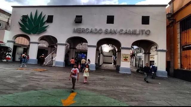 Mercado San Camilito