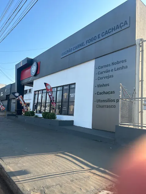 Galpão Carne, Fogo e Cachaça