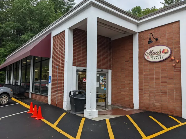 Woodstock Village Market