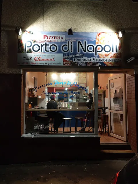 Pizzeria Porto di Napoli
