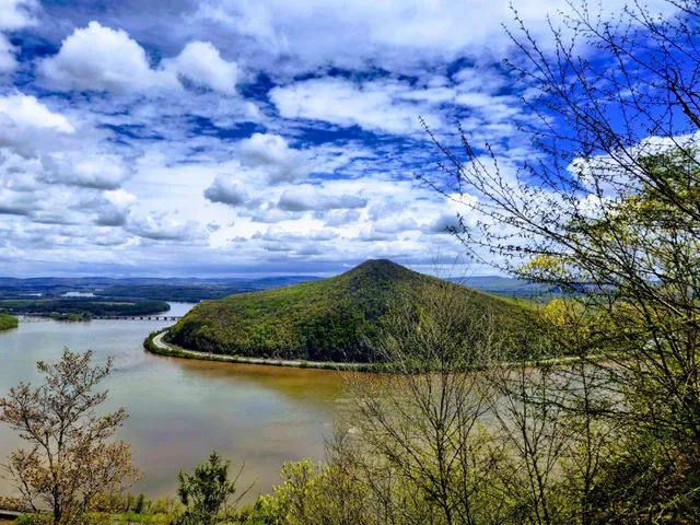 Appalachian Trail - Duncannon Entrance