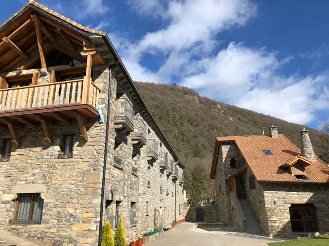 Casa Rural Monte Perdido