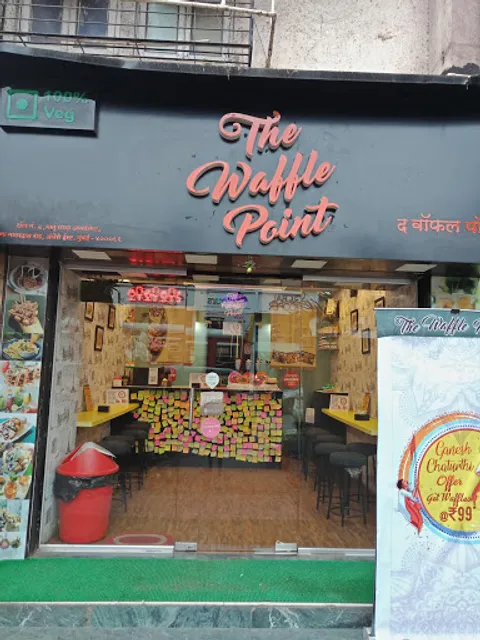 The Waffle Point