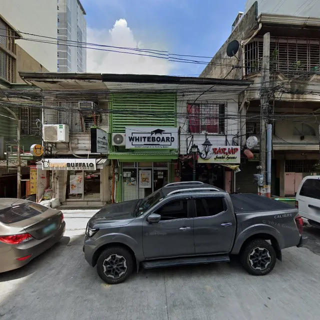 The Hideout Tea and Coffee House - UST Manila