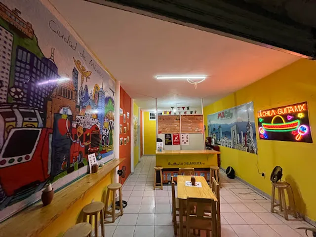 Cenaduria la Chilanguita