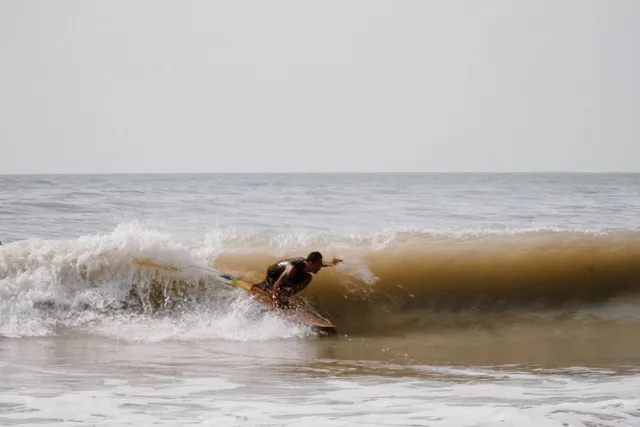 Little buddha surf spot vietnam