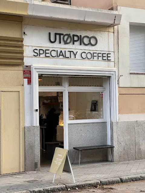 Utøpico - Specialty Coffee