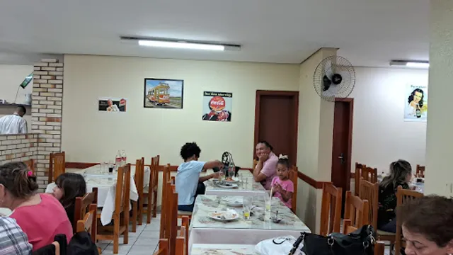 Restaurante Atrium Grill