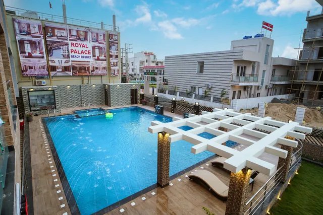 Royal Palace Beach Resort