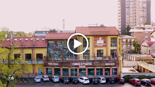 Fabbrica di Pedavena Busto Arsizio