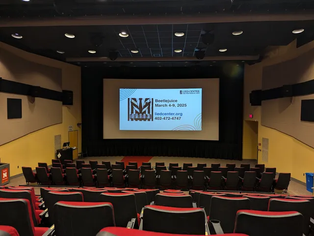 The Mary Riepma Ross Media Arts Center