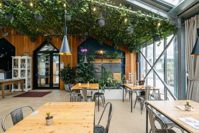 La Serra Ristorante, Impresa Sociale